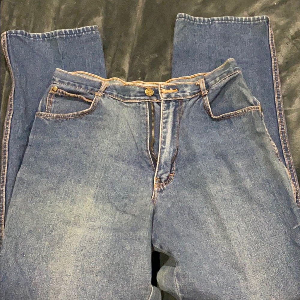 Vintage jeans